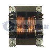 Renco Electronics RL-2260-130-24 115/230 V, 12/24 V 130VA AC Power Transformer