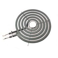 ANTOBLE Electric Range Burner 6" 5 Turns Heating Element Replacement for GE WB30M1 PS243867 AP2634727