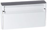 RV Designer E465, GFCI Outlet Cover, Weatherproof, White, AC Electrical