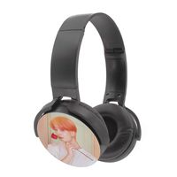 Fanstown BTS Bangtan Boys Kpop Headphone Earphone Heatset Bluetooth Wireless Hi-Fi Stereo Wired & Wireless Map of The Soul: Persona with Pendant