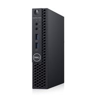 Dell Optiplex 3060 Micro PC Business Desktop, Intel i5-8500T 2.1GHz 6 Core, 32GB DDR4 RAM, 1TB SSD, Keyboard, Mouse, Windows 10 Pro