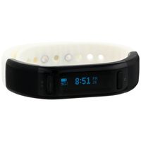Soleus Go Fitness Watch - Retail Packaging - Black/White