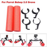 Rucan for Parrot Bebop 2.0 Drone Extended Landing Gear Skid Training Floating Bobber