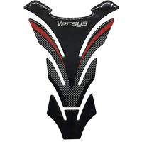 3D Epoxy Gel Fuel Gas Tank Pad Sticker Decals for Kawasaki Versys 650 1000 S 300 X