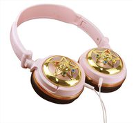 Sailor Moon Crystal Star Compact Stereo Headphones