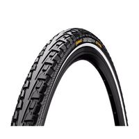 Continental Ride Tour Cross/Hybrid Bicycle Tire - Wire Bead (Black - 700 x 32C)