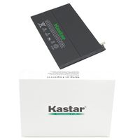 Kastar Battery for Apple iPad Mini2 (2nd Generation iPad Mini) Replacement Internal Battery 3.73v 6471mah 24.3WHr Fixes for iPad Mini2, iPad Mini 2