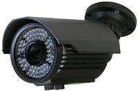 1080p IP Bullet Camera IR 72LED 2.8-12mm POE ONVIF, 1/2.8" SONY EXMOR, 12VDC or 48V 802.3af POE