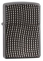 Zippo Cross Wave Ridge