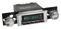 Retro Manufacturing LCB-117-120-03-73-B Car Radio