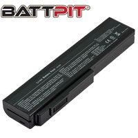 BattpitTM Laptop/Notebook Battery for Asus B43F-VO121X B43J-A1B B43E-V066X B43J B43E-VO037X B43F-VO093X B43J-B1B B43F-V0028X B43F B43JB B43F-A1B (4400mAh / 49Wh)