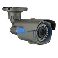 GW Security Inc GW-2445I-VD HD-IP 2.4-MP Surveillance Security Camera 1/3-Inch CMOS ONVIF 1920x1080 2.8 to 12mm Lens and 42 Pieces IR LED