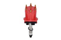 A-Team Performance 10495798 OEM Distributor HEI651R Compatible With GMC CHEVY 4.3L V6 TBI EFI 1985-199 6CYL Blazer S10 S15 Jimmy Sonoma C K Truck Pontiac Red Cap