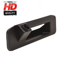 Rear Reversing Backup Camera Rearview License Plate Camera Night Vision Ip68 Waterproof for Mercedes Benz GLK Class X204 GLK280 GLK300 GLK350 GLK200 GLK220 GLK250 GLK320 CD