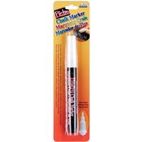 Uchida Of America 482-C-0 Fine Point Bistro Chalk Marker, White