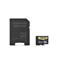 THINKWARE TWA-SMU32 UHS-I 32 GB MICROSD Card | Anti File Corruption | for Dash Cam