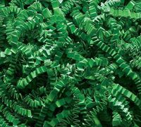 6oz Bag U Choose Size Standard Green Gift Basket Shred Crinkle Paper Grass Filler nfLG -1182