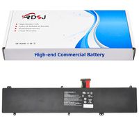 New Razer F1 Laptop Battery for Razer Blade Pro 17.3'' 4K i7-7820HK 2017 RZ09-0166 RZ09-01663E52 RZ09-01662E52 RZ09-01662E542 RZ09-01662E53-R3U1 3ICP6/87/62/2 11.4V 99Wh 8700mAh