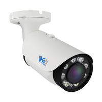 GW Security 8 Megapixel 4K (3840x2160 @30fps Real-time) 4X Optical Motorized Zoom Outdoor Weatherproof Sony Starvis Onvif H.265 8MP Bullet PoE IP Camera, Audio&Alarm (in/Out), 200FT IR Night Vision