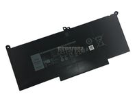 HWW New 7.6V 60Wh Battery Replacement for F3YGT Dell Latitude E7280 E7480 2X39G Series