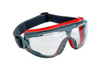 3M GoggleGear 500 Series GG501SGAF, Clear Scotchgard Anti-fog lens