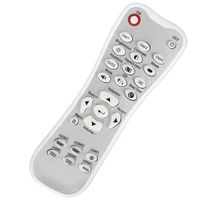 HONONJO Remote Control for Optoma Projector HD26 GT1080 GT1070X HD141X DH1008 HD37 HDF536 HDF537ST HD200D EH200ST L-27-5KEY Controller Replacement
