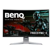 BenQ EX3203R Curved Gaming Monitor 32 inch WQHD 144Hz Refresh Rate and FreeSync 2 | DisplayHDR 400