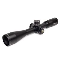 Athlon Optics Ares BTR GEN2 4.5-27x50 Direct Dial, Side Focus, 30mm, FFP, APLR3, IR - MOA