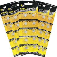 5X 10pk Alkaline 1.5V Watch Battery Replaces Parts 396BP 397 556 Fast USA Ship