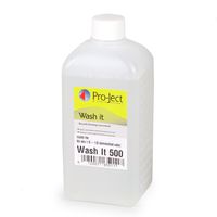 Pro-Ject Wash It Record Cleaning Fluid - 500mL