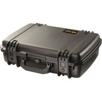 Waterproof Case (Dry Box) | Pelican Storm iM2370 Case With Tray and Lid Organizer (Black)