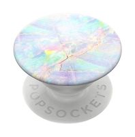 PopSockets: PopGrip with Swappable Top for Phones & Tablets - Opal