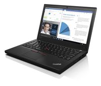 Lenovo ThinkPad X260 20F6005HUS Laptop (Windows 7 Pro, Intel Core i5, 12.5" LED-Lit Screen, Storage: 500 GB, RAM: 8 GB) Black