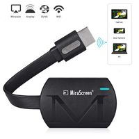 G4 WiFi Display HDMI Dongle Receiver Support Miracast Airplay DLNA