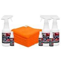 TopCoat F11 Polish & Sealer - 3 Kit Special