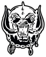 Motorhead Decal Sticker by SSTS Prints
