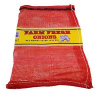 10 lb. Mesh Onion Bags 100ct