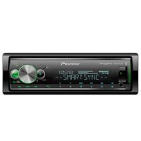 Pioneer MVH-S512BS Multimedia Player (Does not Play CD's) with Bluetooth (Renewed)