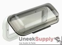 Black Universal Marine Boat Stereo Radio Cover Housing