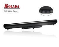 ROLADA New Laptop Battery Replacement for VK04 694864-851 695192-001 H4Q45AA HSTNN-YB4D H4Q45AA HP Pavilion Sleekbook 14-B000 15-B000; Ultrabook 14-B 15-B Series -Batteries 14.4V 2600mah