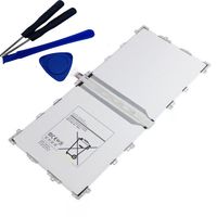 Ammibattery Replacement Battery For Samsung GALAXY Note PRO 12.2 SM-P907A SM-T900 SM-T905 Galaxy Tab With tools