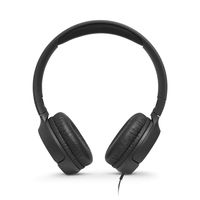 JBL T500 On-Ear Headphone in-Ear Headphone with One-Button Remote/Mic