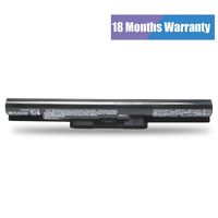 EMAKS Compatible with VGP-BPS35 Battery for Sony Vaio 14E 15E SVF142 SVF15 Series:SVF15218SC SVF152C29L SVF152A27T SVF152A24T SVF152A25T SVF15327SCW SVF1421BYCB SVF14215SC SVF142C29l SCF142C29U -14.8V