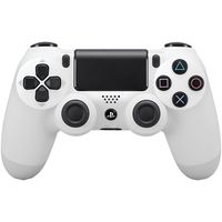 DualShock 4 Wireless Controller for PlayStation 4 - Glacier White [Old Model]