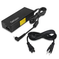 Delippo Extra Long 10.2Ft 19V 3.42A Laptop AC Adapter Compatiable with Acer Aspire V3-472P V3-572P V3-471G V5-561P-6823 V5-561P-9477 E1-421 M5-481 M3-481G V5-121 1810T 8481G P633 P645 P243 X483G