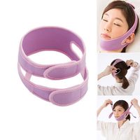 Anti Snoring Chin Strap, Double-Sided Adjustable Chin Strap, Anti Snoring Devices Adjustable Snore Stopper Strap Chin Strap for Men and Women,2 Pack