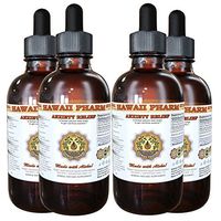 Anxiety Care Tincture, Kava Kava (Piper Methysticum) Root, Valerian (Valeriana Officinalis) Root, Passion Flower (Passiflora Incarnata) Leaf Liquid Extract 4x4 oz