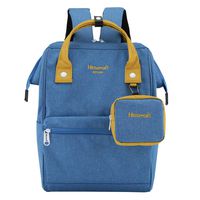 Himawari Travel Laptop Backpack for Men Women, Huge Capacity 15.6'' Computer Notebook Bag for School College Students(Royal Blue)