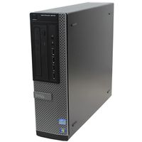 2018 Dell Optiplex 9010 SFF Premium Business Desktop Computer, Intel Quad-Core i7-3770 Processor up to 3.90 GHz, 8GB RAM, 2TB HDD, DVD, USB 3.0, Windows 10 Pro (Renewed)