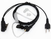 SUNDELY Pair Headsets Earpeice for Midland AVP-H3 AVP-H3 Radio GXT720 900 808 850 881 775 950